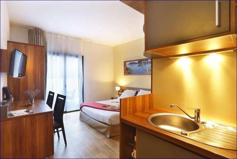 Suite Home**** Aix En Provence Sud - Bouc Bel Air Phòng bức ảnh